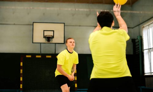 Hjemmeside til forening