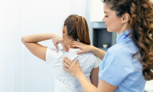 Hjemmeside til terapeuter